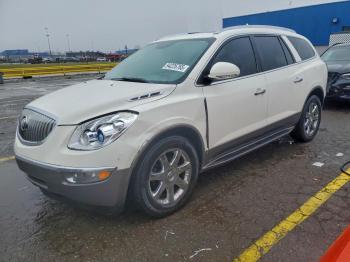  Salvage Buick Enclave