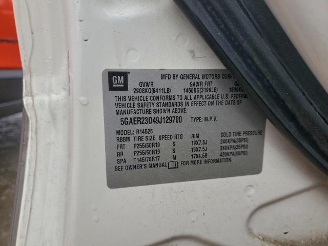 Buick Enclave Cxl Image 5