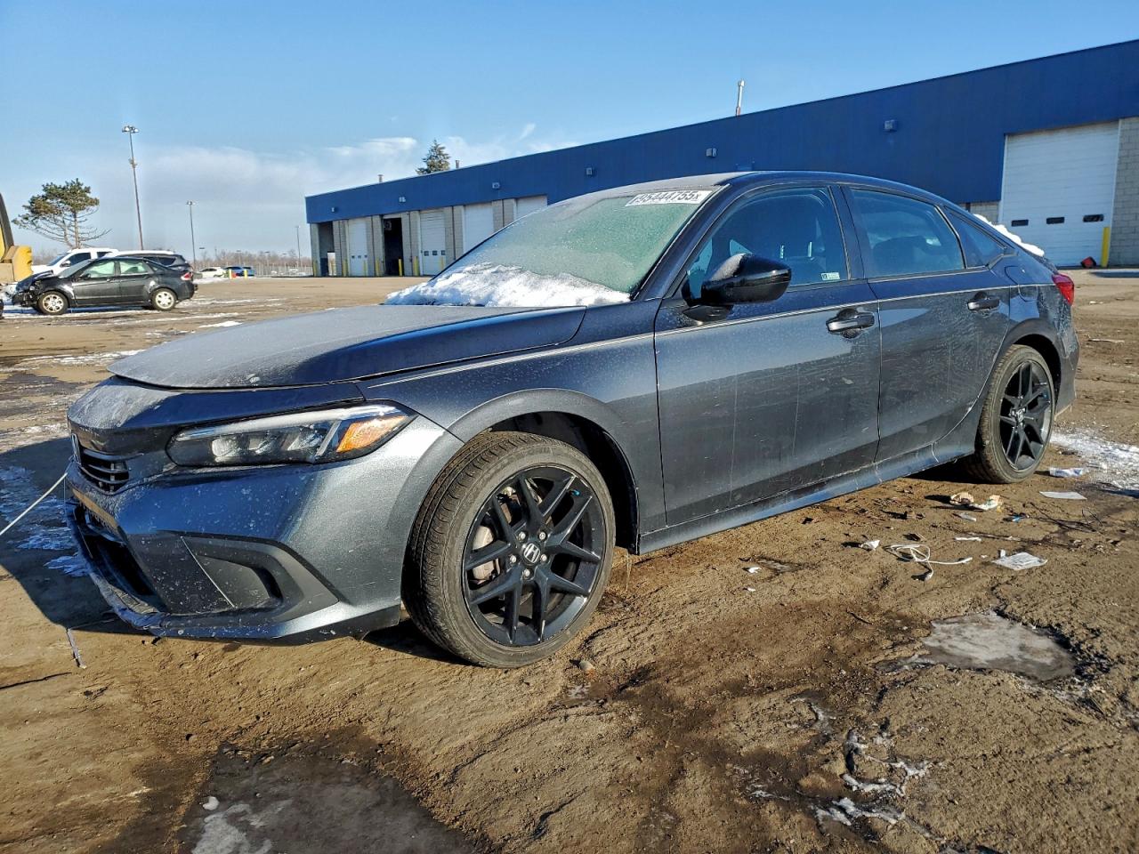 Honda Civic Sport Image 1