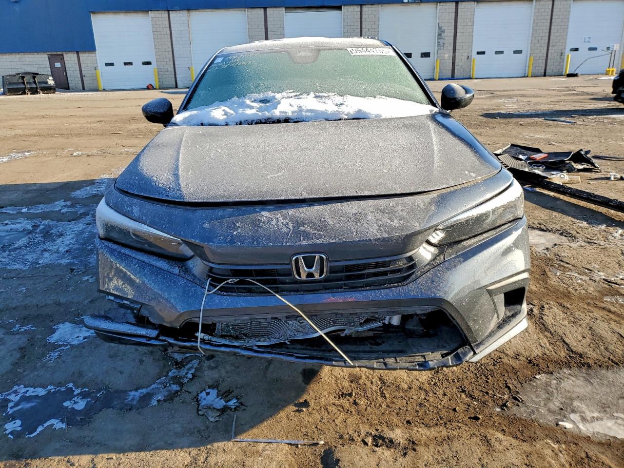 Honda Civic Sport Image 3