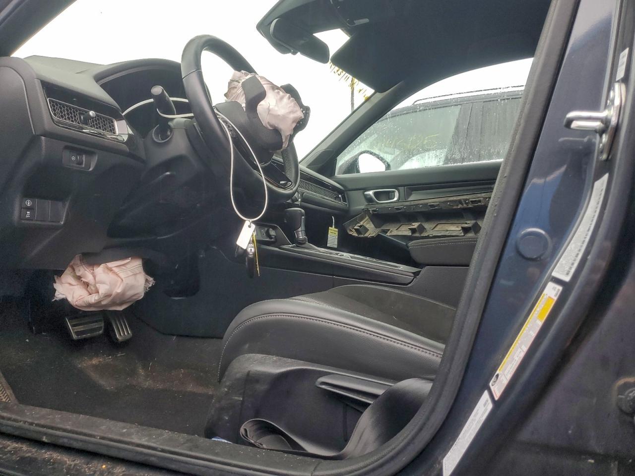 Honda Civic Sport Image 8