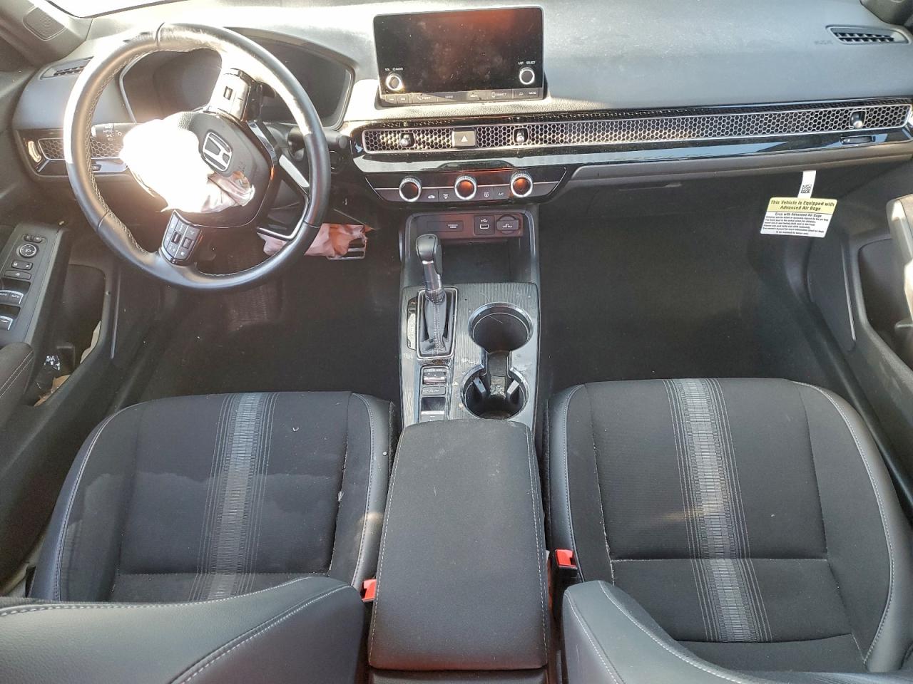 Honda Civic Sport Image 10