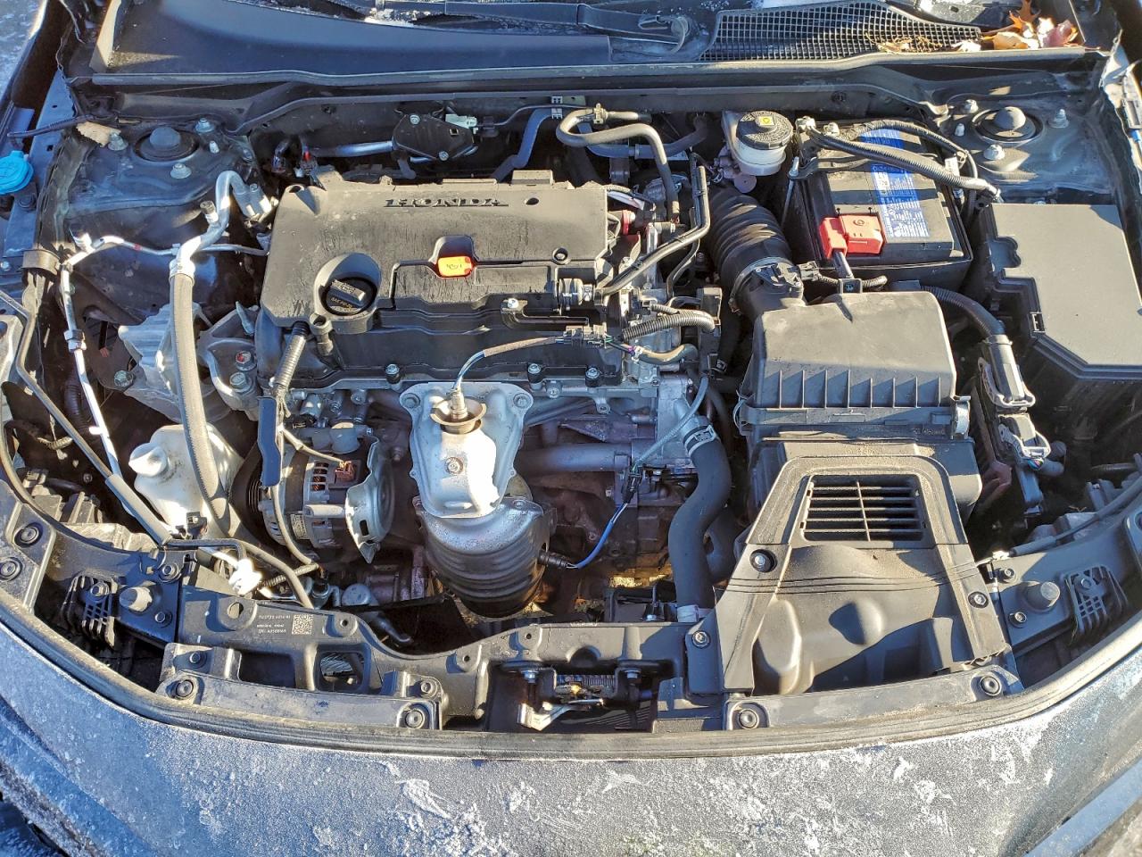 Honda Civic Sport Image 7