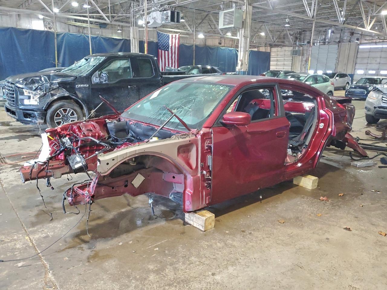 Dodge Charger Scat Pack Image 1