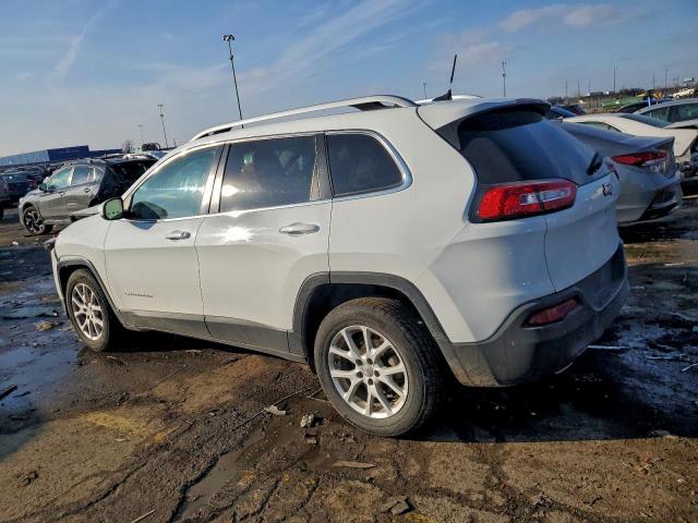 Jeep Grand Cherokee Latitude Image 3