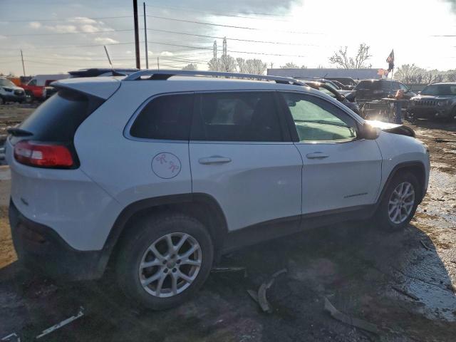 Jeep Grand Cherokee Latitude Image 2