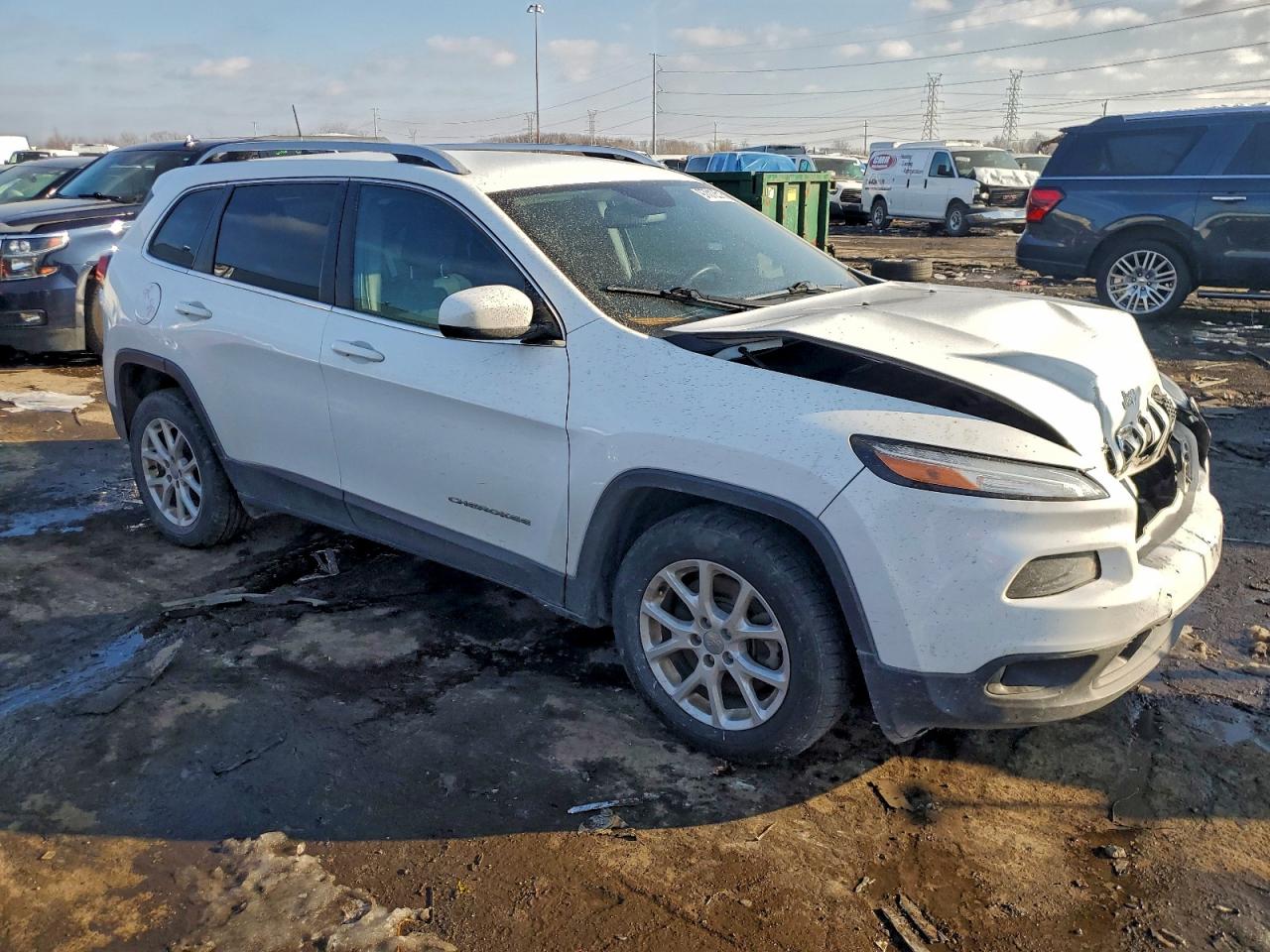 Jeep Grand Cherokee Latitude Image 5