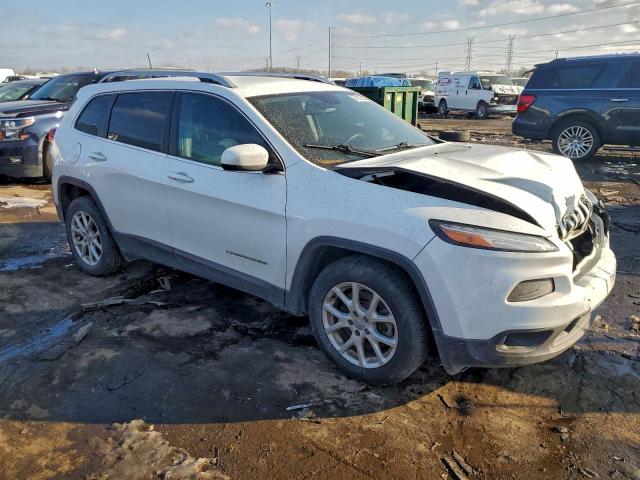 Jeep Grand Cherokee Latitude Image 5