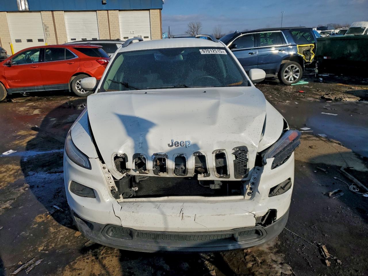 Jeep Grand Cherokee Latitude Image 4