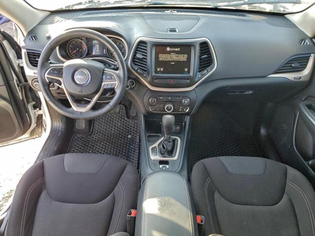 Jeep Grand Cherokee Latitude Image 13