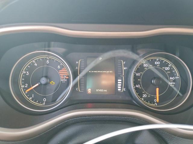 Jeep Grand Cherokee Latitude Image 7