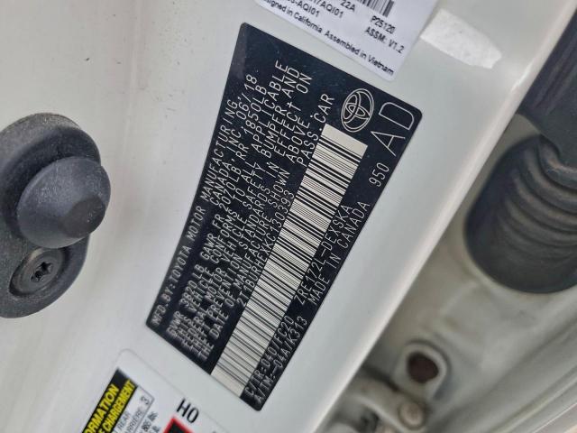 Toyota Corolla L Image 12