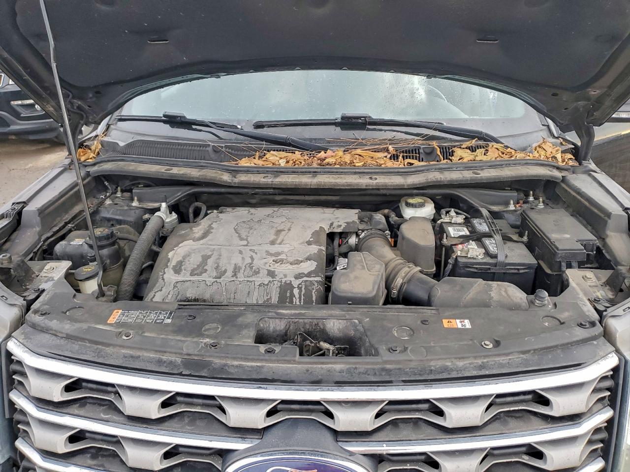 Ford Explorer Xlt Image 8