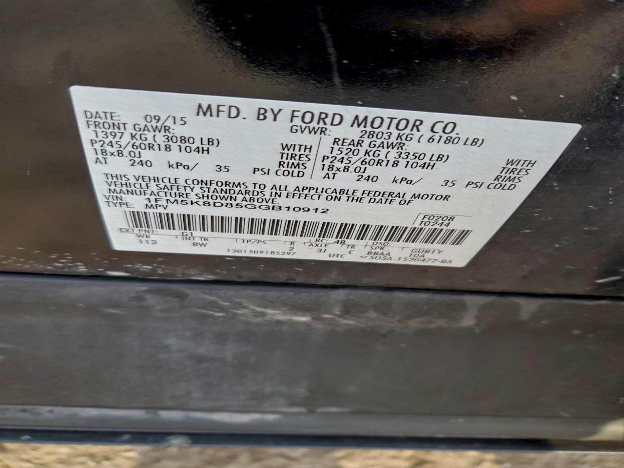 Ford Explorer Xlt Image 12