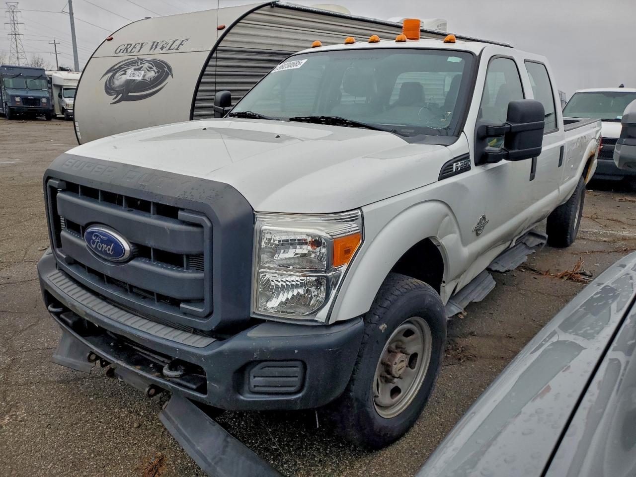 Ford F-350 Super Duty Image 1