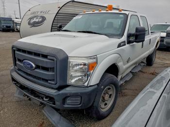  Salvage Ford F-350