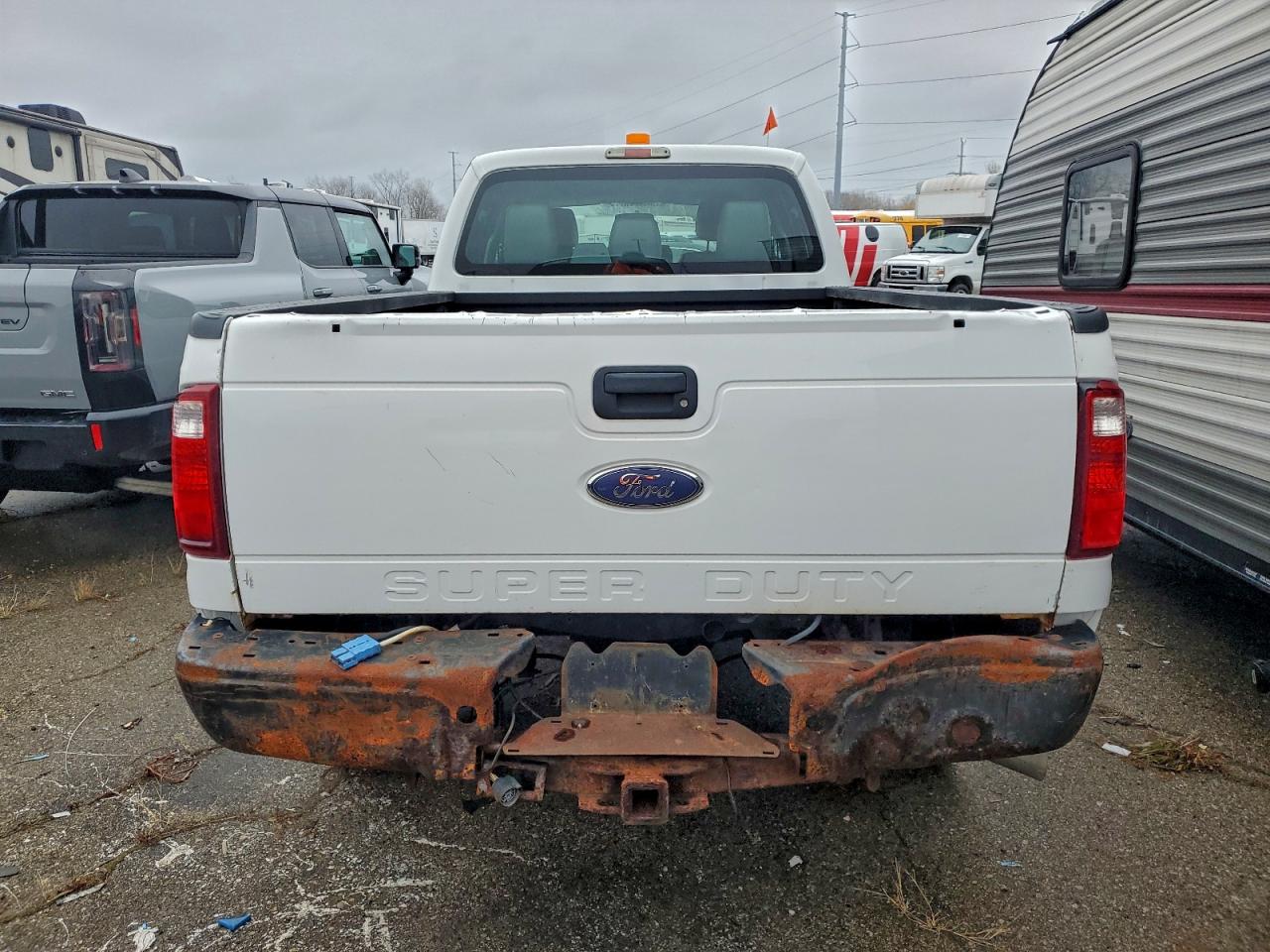 Ford F-350 Super Duty Image 2