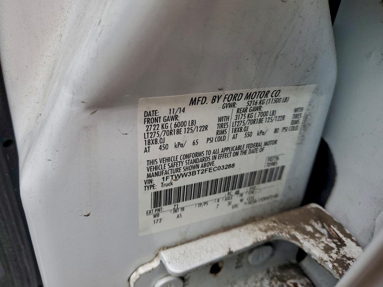 Ford F-350 Super Duty Image 7