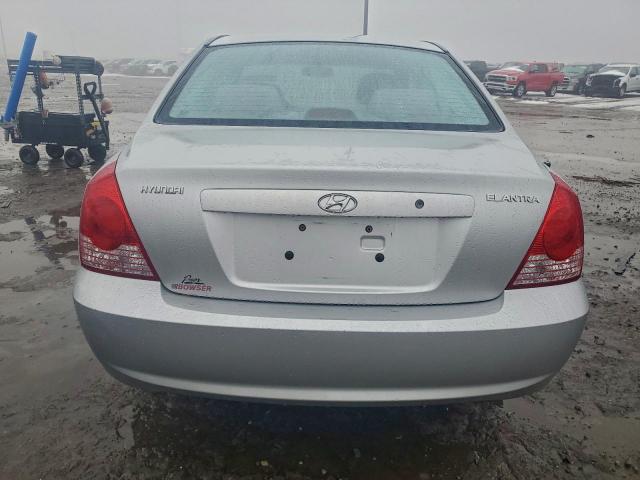 Hyundai ELANTRA Gls Image 4