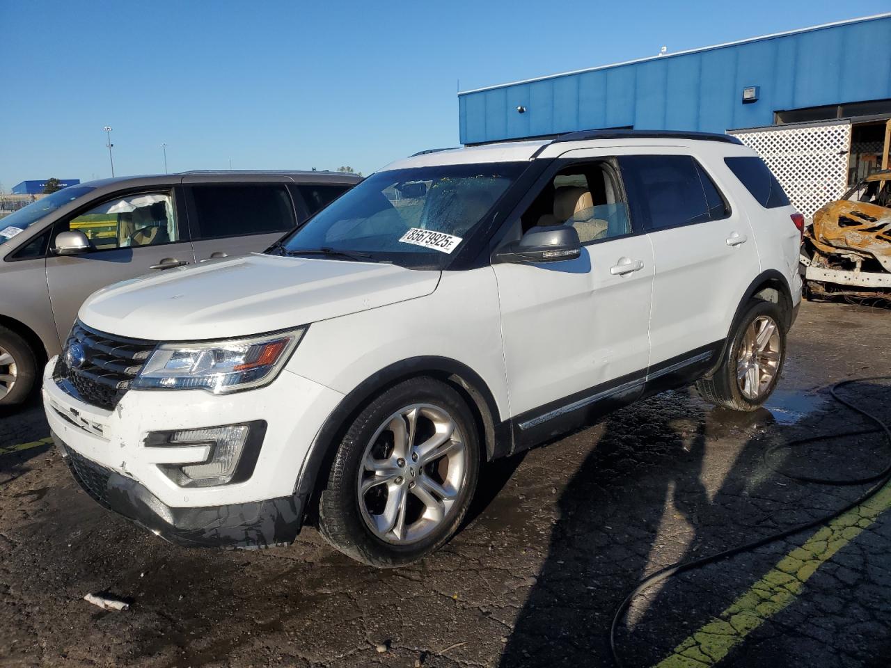 Ford Explorer Xlt Image 1