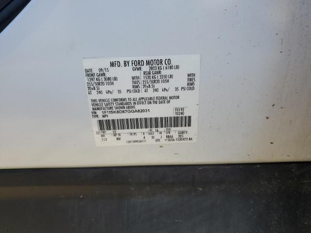 Ford Explorer Xlt Image 13