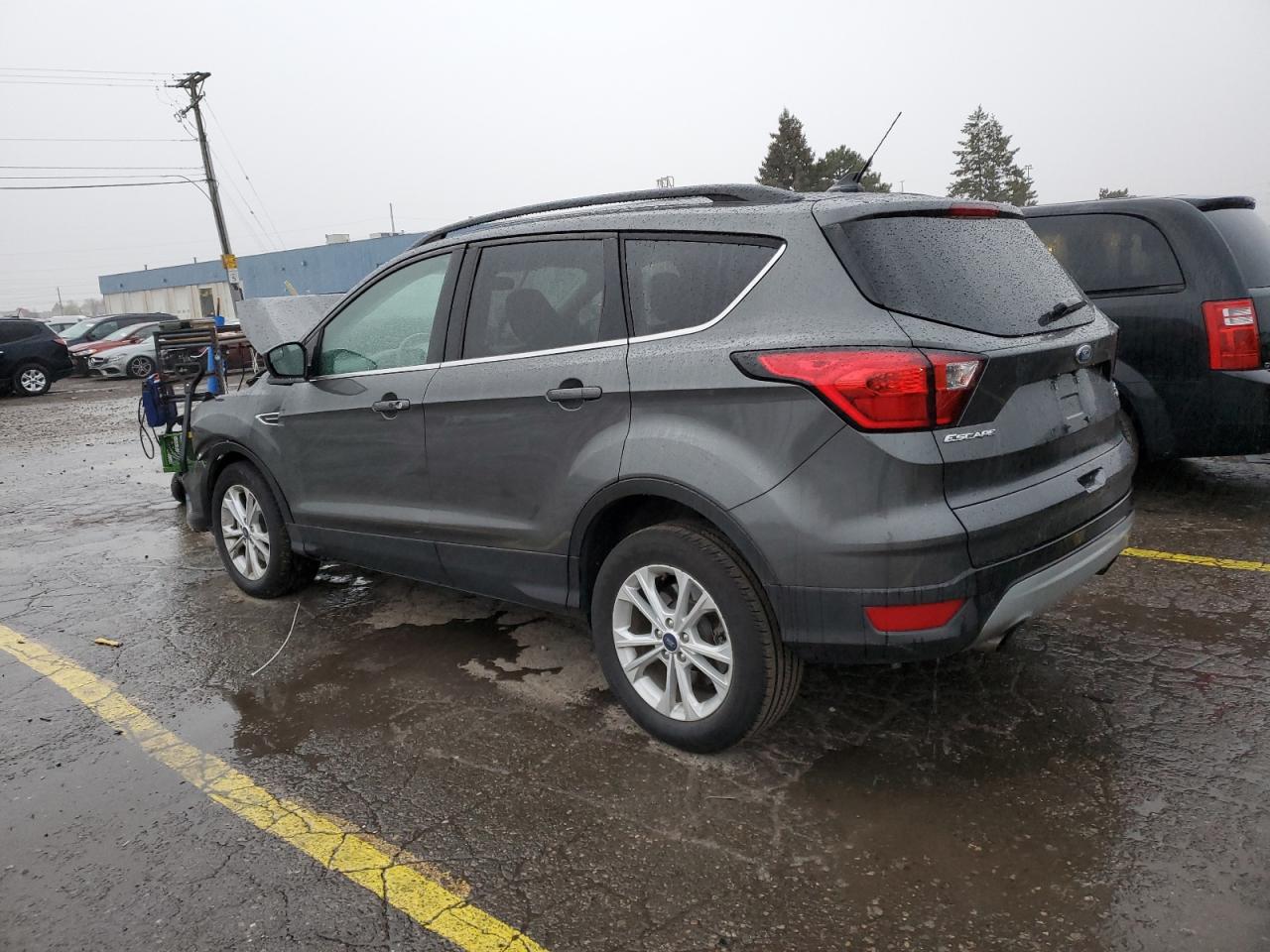 Ford Escape Sel Image 2