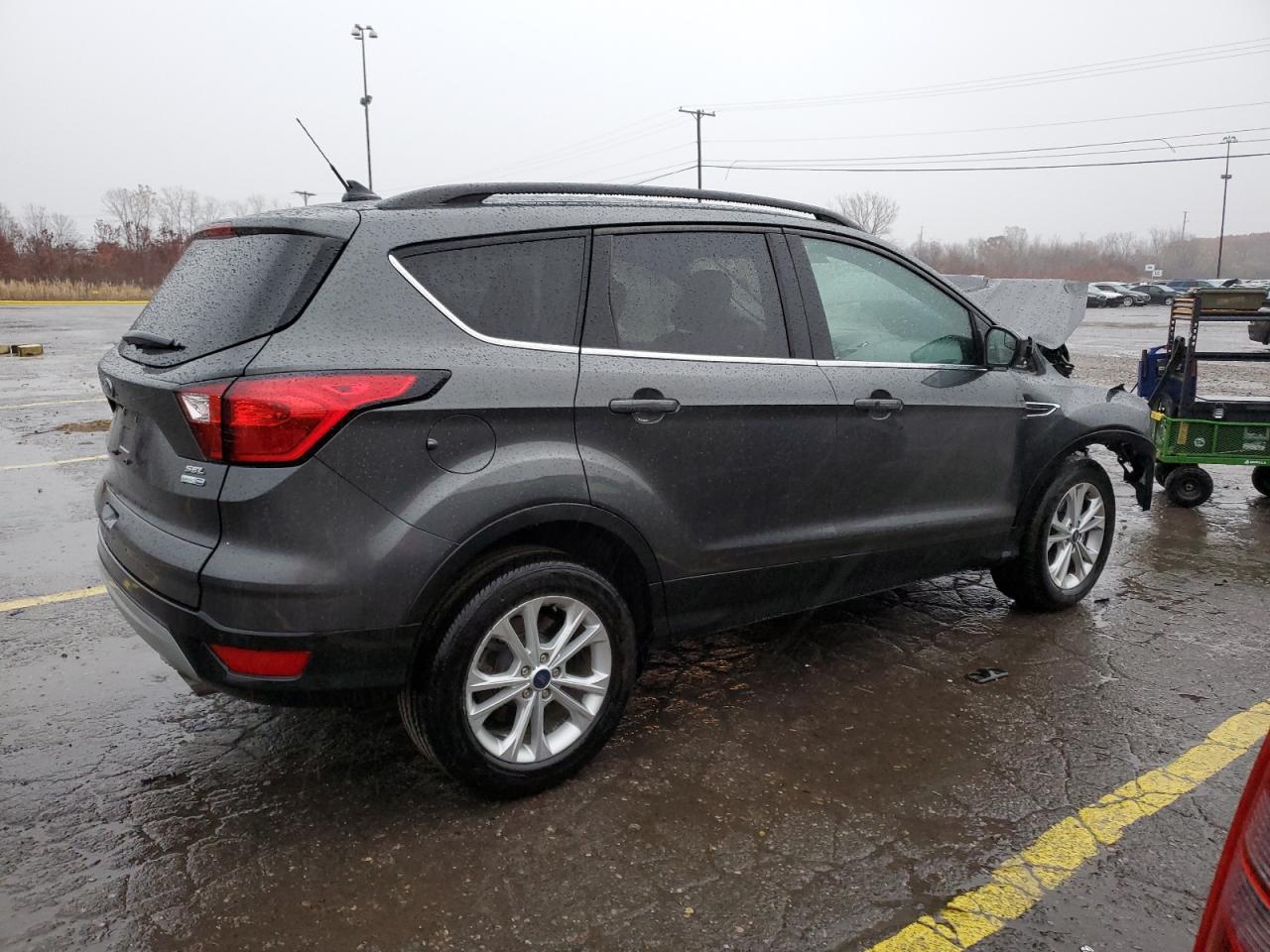 Ford Escape Sel Image 5