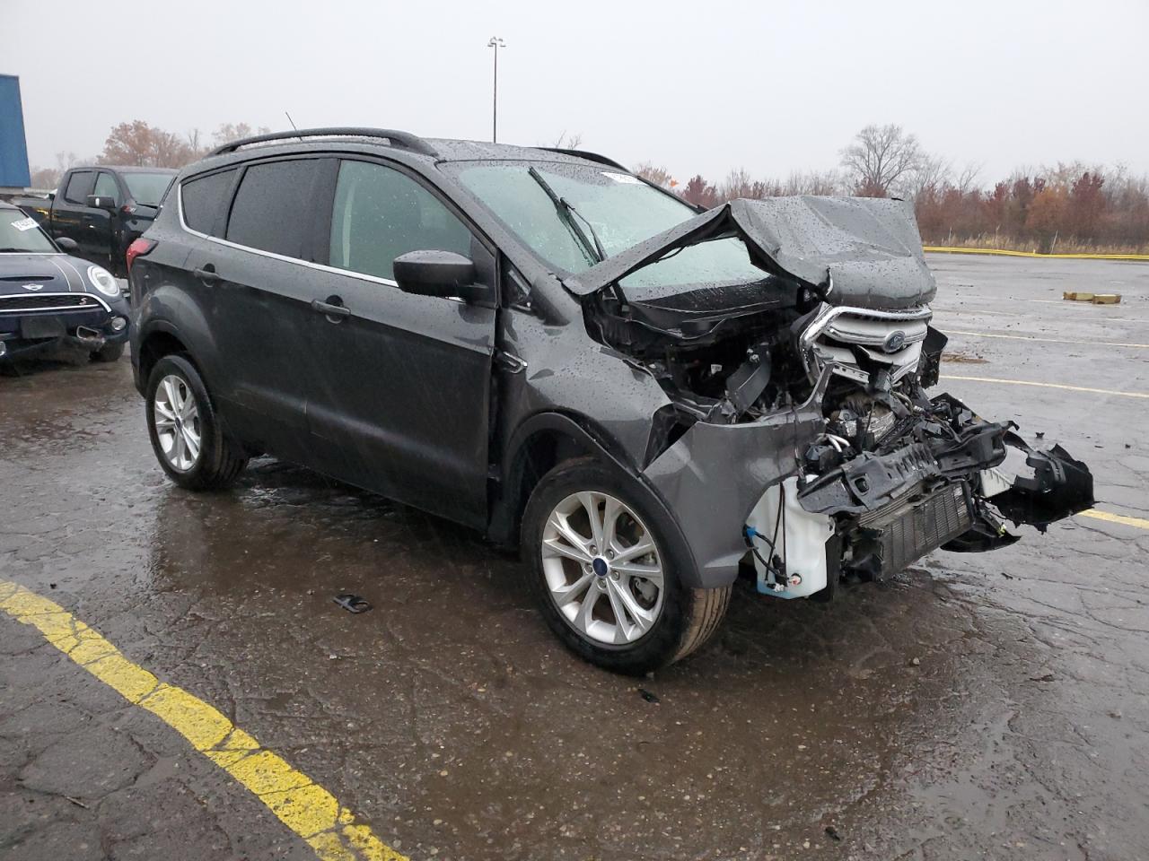Ford Escape Sel Image 3