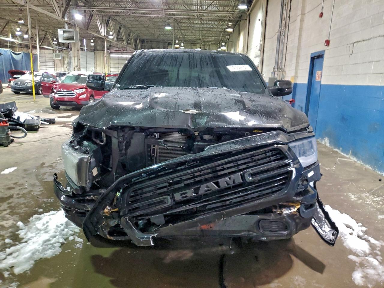 Ram 1500 Big Horn/lone Star Image 2