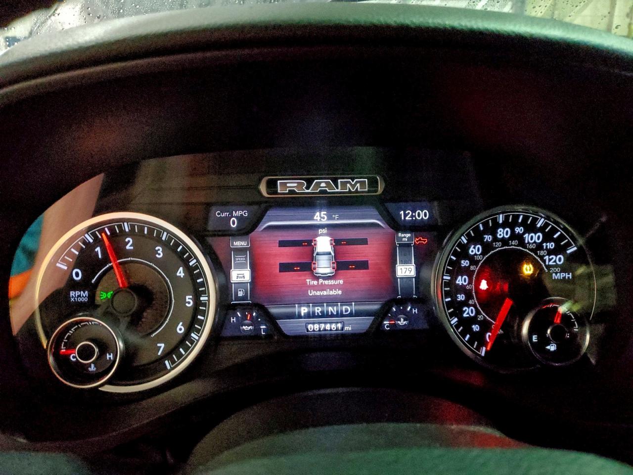 Ram 1500 Big Horn/lone Star Image 11