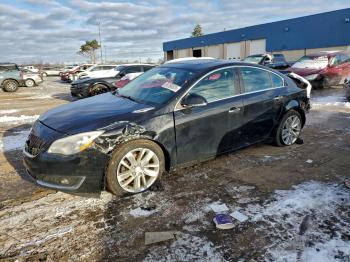  Salvage Buick Regal
