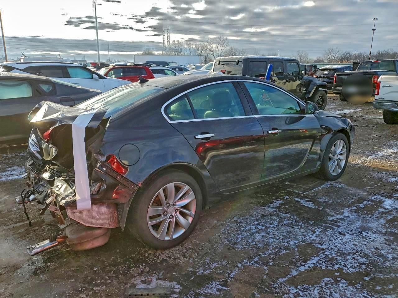 Buick Regal Premium Image 3