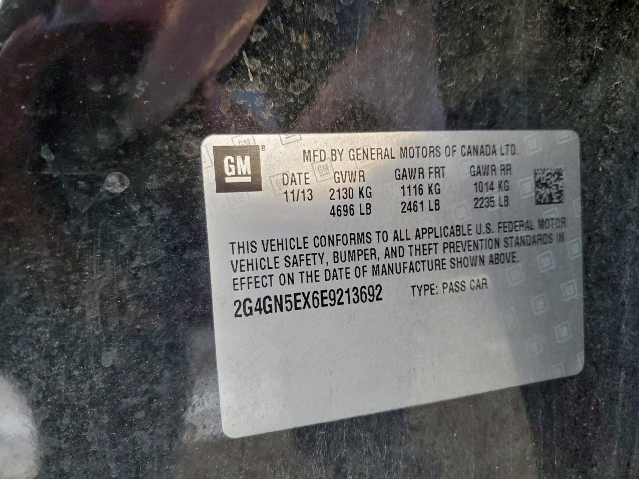 Buick Regal Premium Image 11