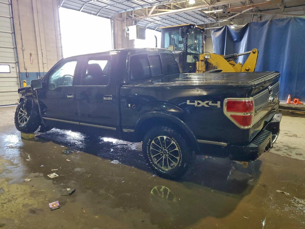 Ford F-150 Supercrew Image 2