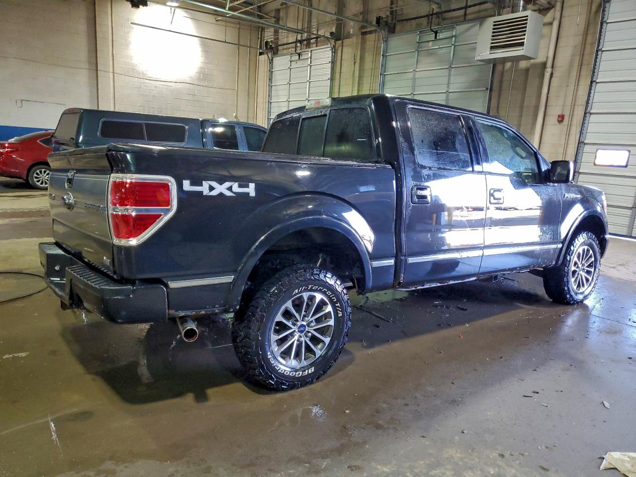 Ford F-150 Supercrew Image 4
