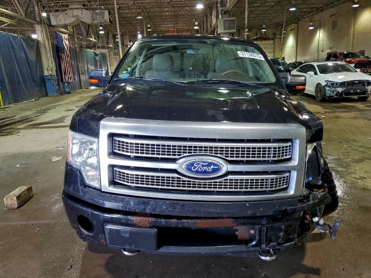 Ford F-150 Supercrew Image 8