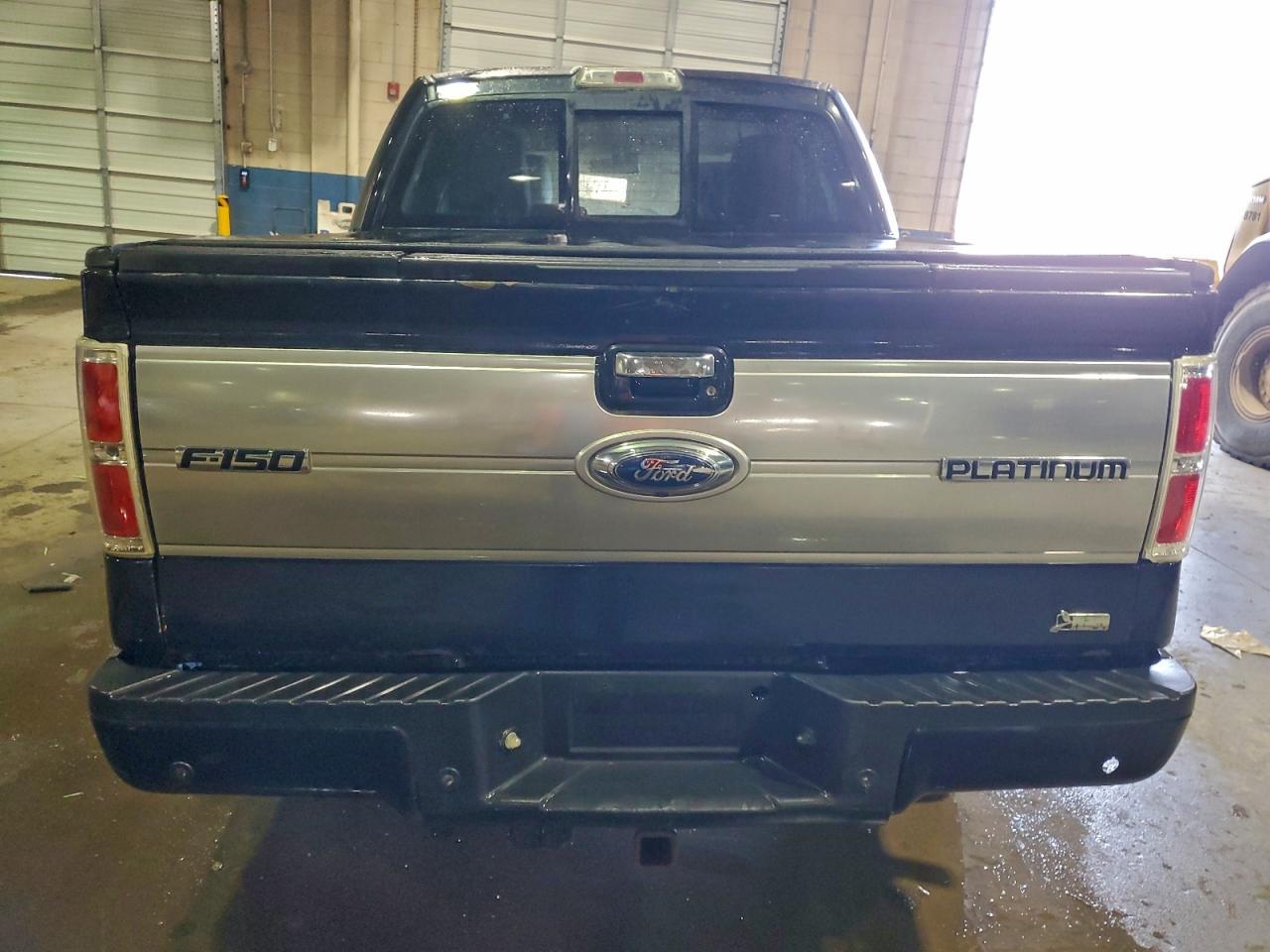 Ford F-150 Supercrew Image 3