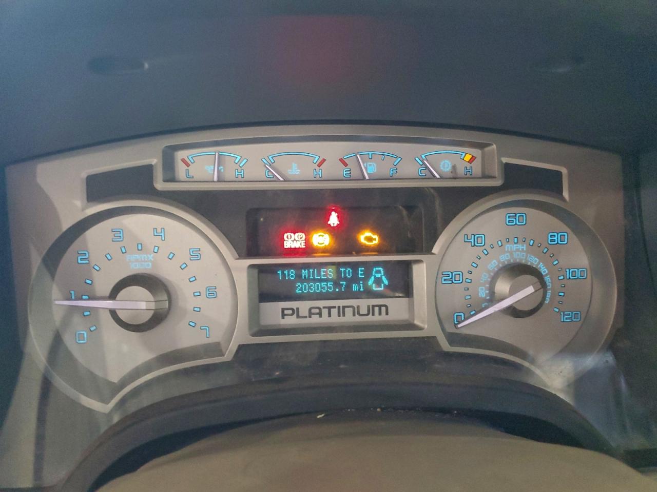 Ford F-150 Supercrew Image 12