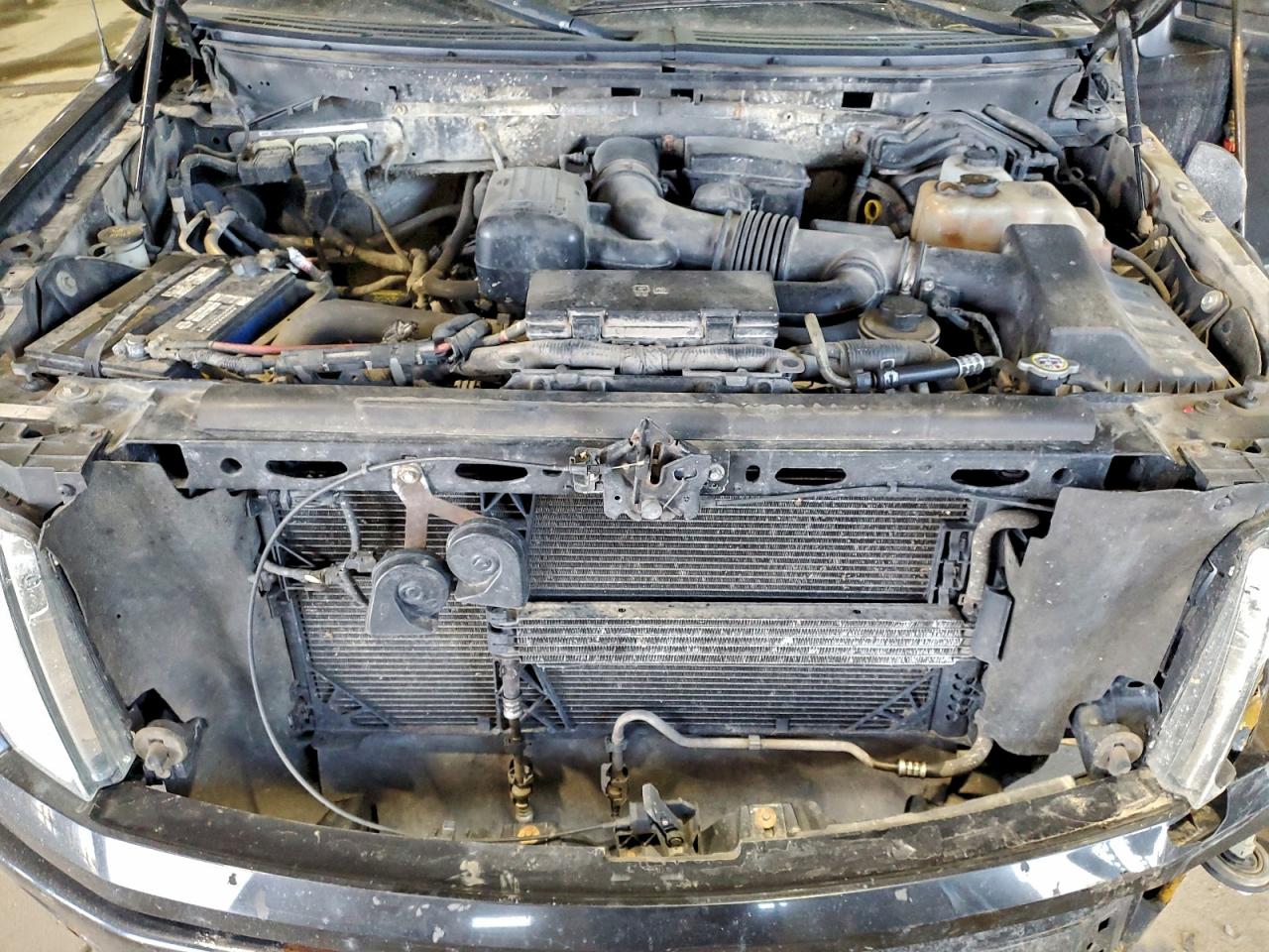 Ford F-150 Supercrew Image 10