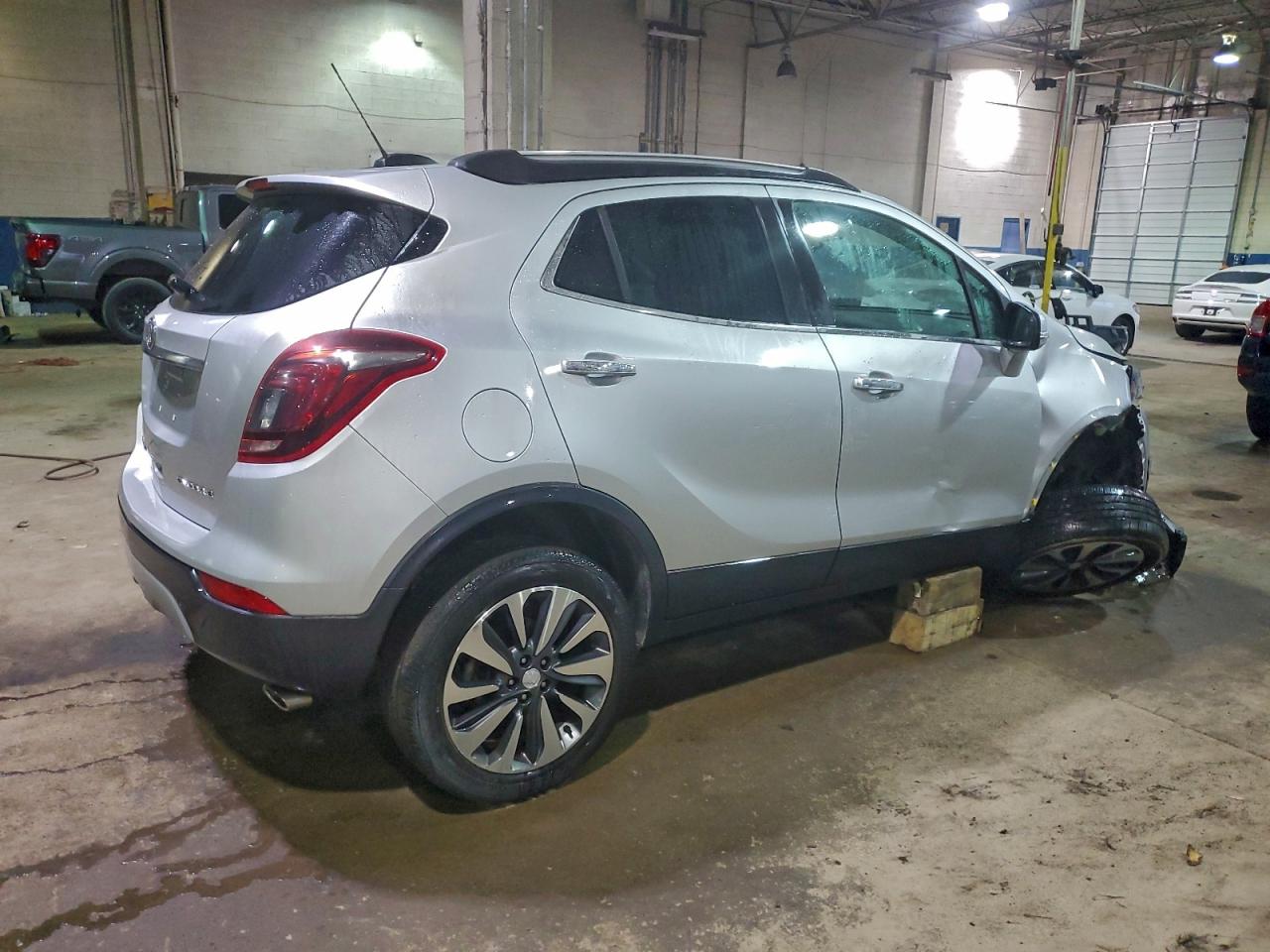 Buick Encore Preferred Ii Image 9