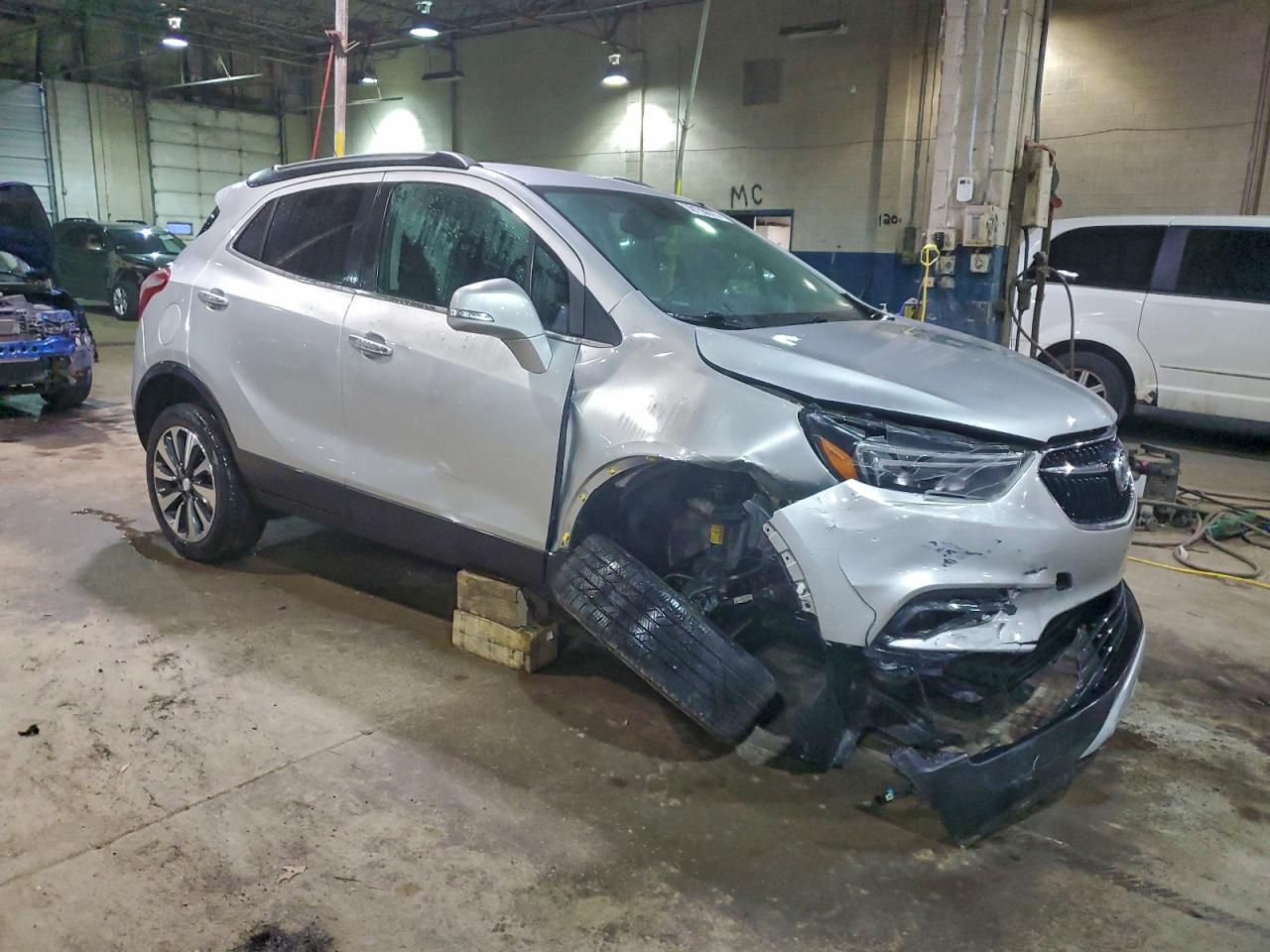 Buick Encore Preferred Ii Image 8