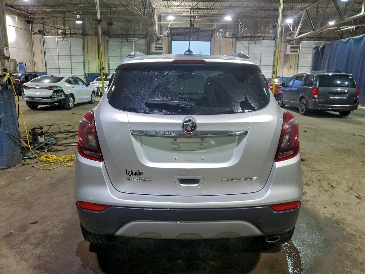 Buick Encore Preferred Ii Image 13
