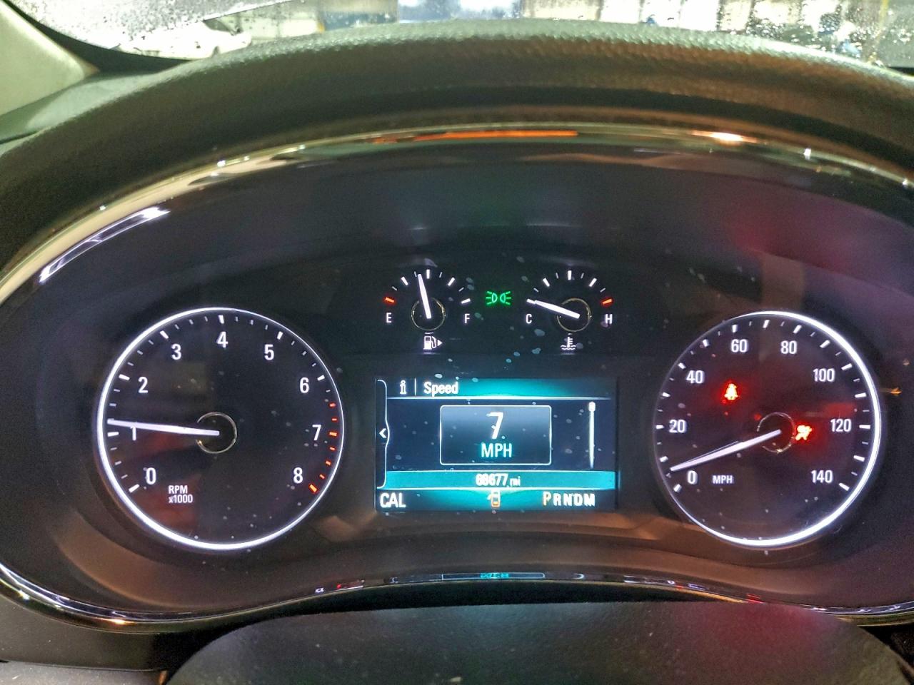 Buick Encore Preferred Ii Image 4