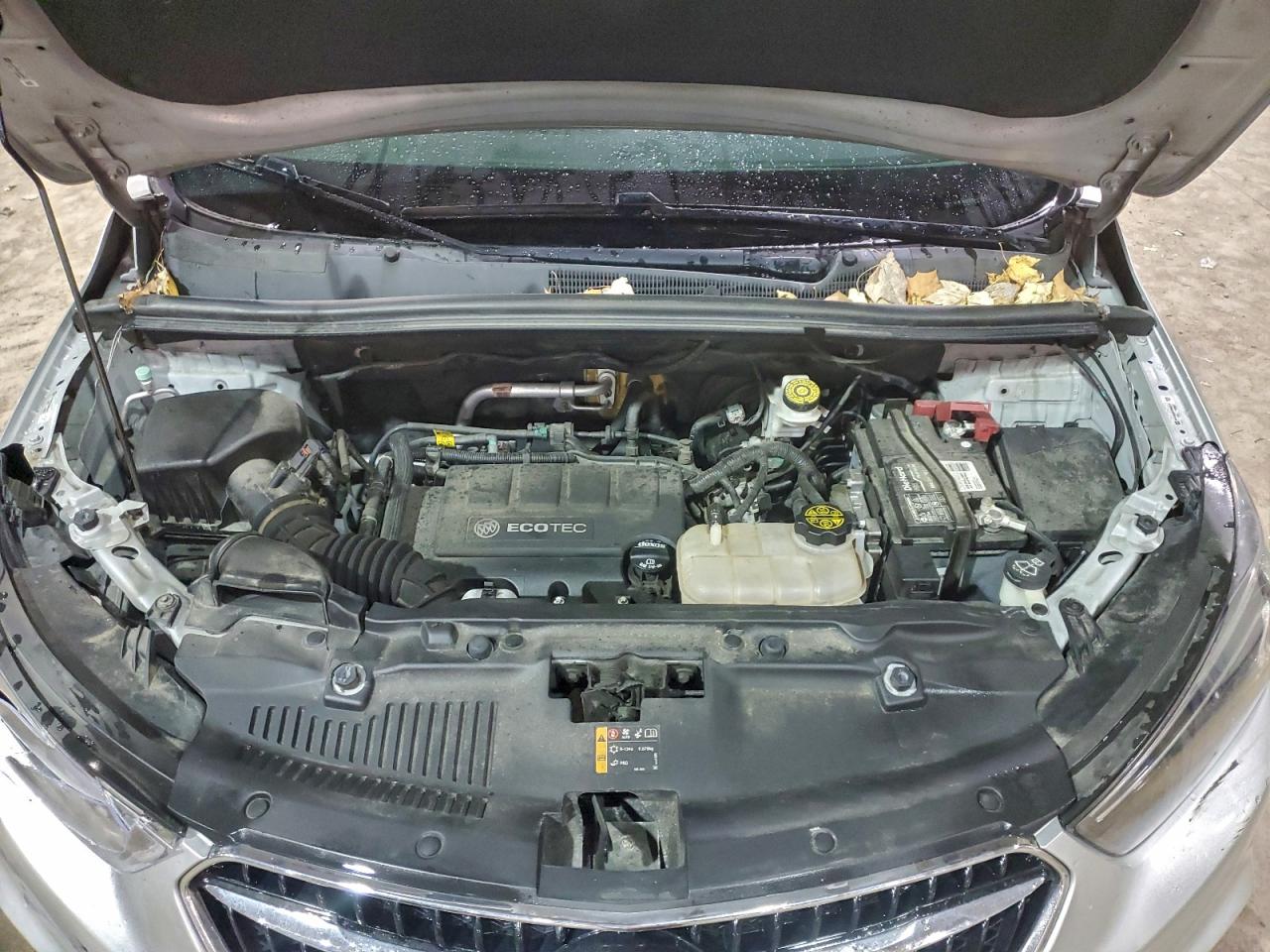 Buick Encore Preferred Ii Image 10