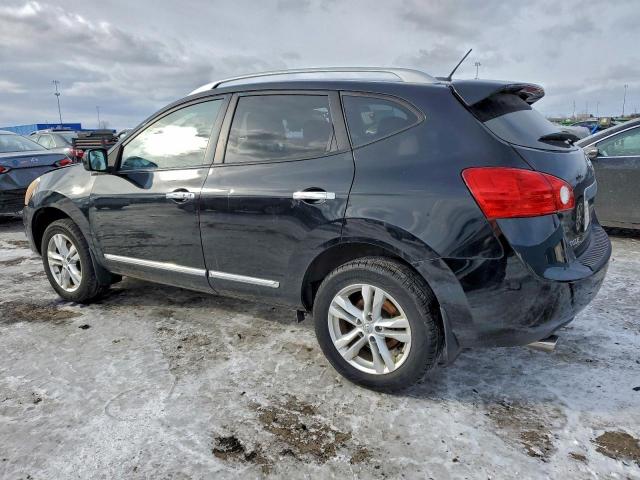 Nissan Rogue S Image 6