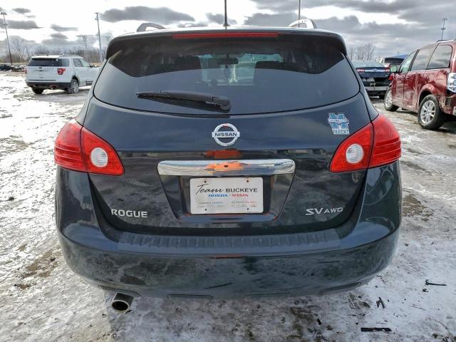 Nissan Rogue S Image 5