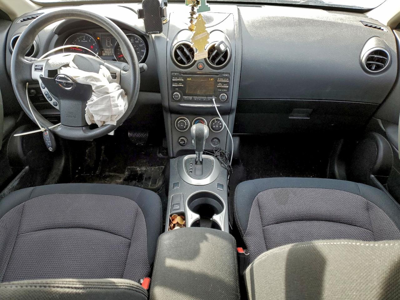 Nissan Rogue S Image 10