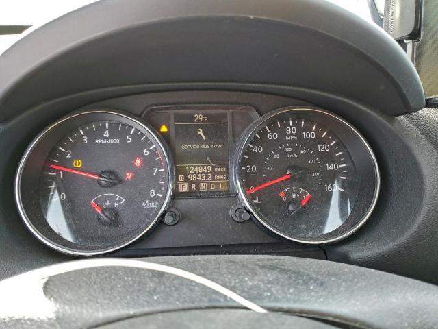 Nissan Rogue S Image 9