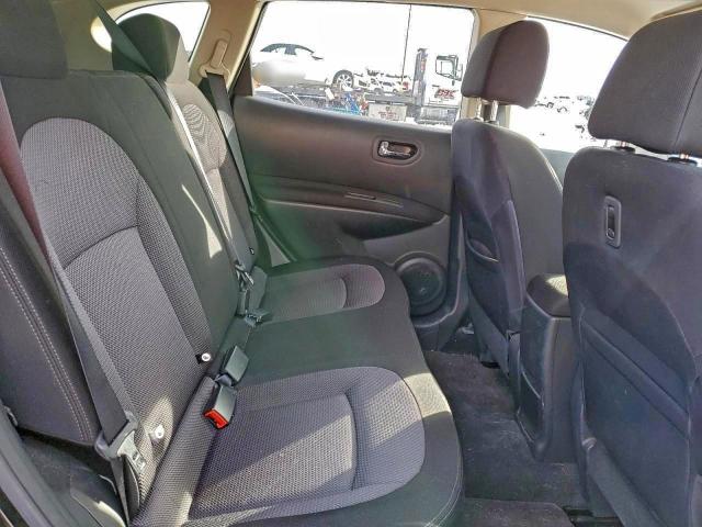 Nissan Rogue S Image 12