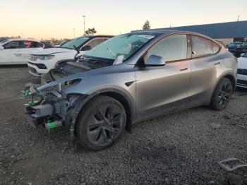  Salvage Tesla Model Y
